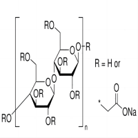 羧甲基纤维素钠,9004-32-4,low viscosity 粘度:50-200mPa.s,阿拉丁