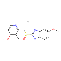 埃索美拉唑钾盐，161796-84-5，≥98%，阿拉丁