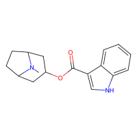 托烷司琼,89565-68-4,Moligand™, ≥99%,阿拉丁