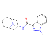 Granisetron，109889-09-0，Moligand™, 10mM in DMSO，阿拉丁