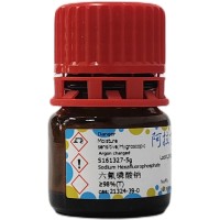 六氟磷酸钠,21324-39-0,≥98%(T),阿拉丁