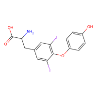 3,5-二碘-L-甲状腺素，1041-01-6，≥96%(T)，阿拉丁