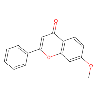 7-甲氧基黄酮，22395-22-8，≥98%(GC)，阿拉丁