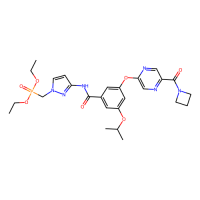 BMS-820132,1001419-18-6,Moligand™, ≥98%,阿拉丁