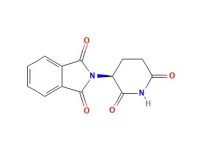 （S）-（-）-沙利度胺，841-67-8，≥95%，阿拉丁