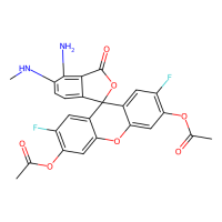 DAF-FM DA,低浓度NO检测和定量试剂,254109-22-3,≥98%(HPLC),阿拉丁