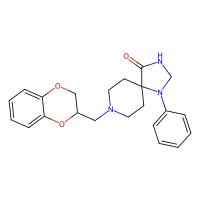 Spiroxatrine,α2拮抗剂,1054-88-2,Moligand™, ≥98%,阿拉丁