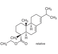 枞酸乙酯，631-71-0，≥80.0%(GC)，阿拉丁