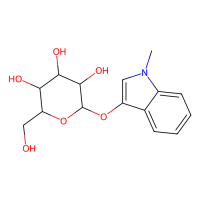 1-甲基-3-吲哚基-β-D-吡喃半乳糖苷，207598-26-3，≥98%(HPLC)，阿拉丁