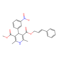 普拉地平，99522-79-9，10mM in DMSO，阿拉丁