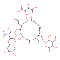 酒石酸泰洛星，74610-55-2，10mM in DMSO，阿拉丁