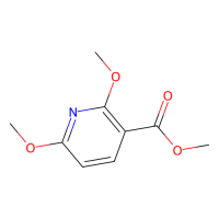 2,6-二甲氧基吡啶-3-甲酸甲酯,65515-26-6,≥95%,阿拉丁