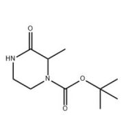 2-甲基-3-氧代哌嗪-1-羧酸叔丁酯,76003-30-0,≥95%,阿拉丁