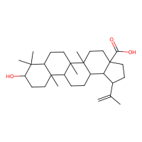 白桦脂酸,472-15-1,Moligand™, 分析标准品, ≥98%,阿拉丁
