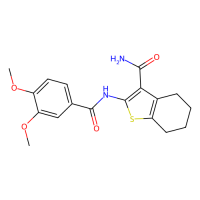 TCS 359，301305-73-7，Moligand™, 10mM in DMSO，阿拉丁