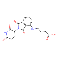 泊马度胺4'-烷基C3-酸,2225940-47-4,≥95%(HPLC),阿拉丁