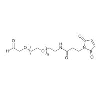 Maleimide PEG aldehyde,MW 3400 Da,阿拉丁