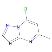 7-氯-5-甲基[1,2,4]三唑并[1,5-a]嘧啶，24415-66-5，≥95%，阿拉丁