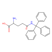 N'-三苯甲基-L-谷氨酰胺，102747-84-2，≥98%，阿拉丁