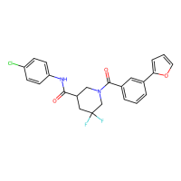 CCG-222740,1922098-69-8,10mM in DMSO,阿拉丁