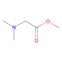 N,N-二甲基甘氨酸甲酯，7148-06-3，≥98%，阿拉丁