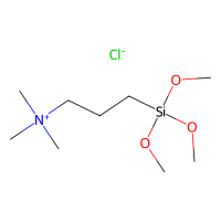 N-三甲氧基硅基丙基-N,N,N-三甲基氯化铵,35141-36-7,50% in Methanol,阿拉丁