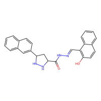 SKI-I,特定的非脂质鞘氨醇激酶(SK)抑制剂,306301-68-8,≥90%,阿拉丁