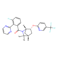 tebideutorexant，1637681-55-0，Moligand™，阿拉丁