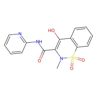 吡罗昔康，36322-90-4，Moligand™, 10mM in DMSO，阿拉丁