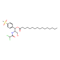 棕榈酸噻吩酚酯，52628-58-7，≥98%，阿拉丁