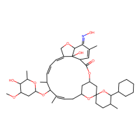 塞拉菌素,220119-17-5,10mM in DMSO,阿拉丁