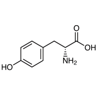 D-酪氨酸;≥98%;556-02-5;阿拉丁