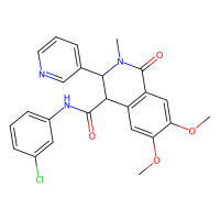 WAY-327081,702663-26-1,10mM in DMSO,阿拉丁