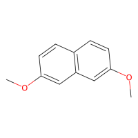 2,7-二甲氧基萘,3469-26-9,≥98%(HPLC),阿拉丁