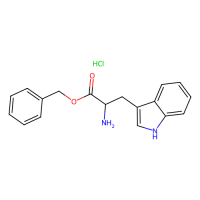 D -色氨酸苄酯盐酸盐，22839-16-3，≥98%(N)，阿拉丁