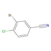 3-溴-4-氯苄腈，948549-53-9，≥95%，阿拉丁