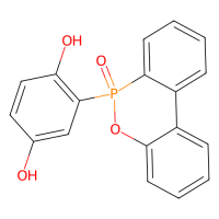 10-(2,5-二羟基苯基)-10H-9-氧杂-10-磷杂菲-10-氧化,99208-50-1,≥95%,阿拉丁