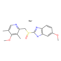 埃索美拉唑钠,161796-78-7,≥98%,阿拉丁