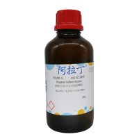 磷酸盐缓冲盐溶液(PBS),10×,pH7.2-7.4,,粉剂,不含Ca2+/Mg2+,阿拉丁