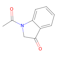 N-乙酰基-3-吲哚啉酮，16800-68-3，≥98%，阿拉丁
