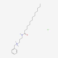 N-苄基-N，N-二甲基-3-十四胺丙基-1-氯化铵，15809-19-5，≥98%，阿拉丁
