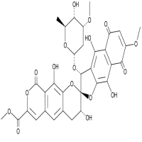 Heliquinomycin,178182-49-5,≥80%,阿拉丁