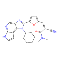 FM-381，2226521-65-7，10mM in DMSO，阿拉丁
