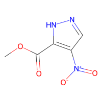 4-硝基-1H-吡唑-3-甲酸甲酯，138786-86-4，≥97%，阿拉丁