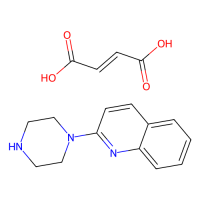 马来酸奎巴嗪盐，5786-68-5，≥98%，阿拉丁