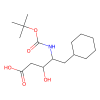 Boc-5-环己基他汀，98105-45-4，≥98%(TLC)，阿拉丁