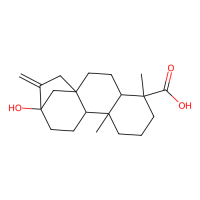 甜菊醇,471-80-7,10mM in DMSO,阿拉丁