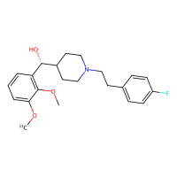 [¹¹C]volinanserin，174792-03-1，Moligand™，阿拉丁