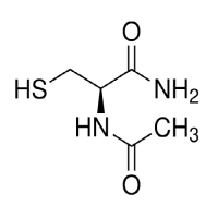 N-乙酰半胱氨酸酰胺，38520-57-9，≥97%，阿拉丁