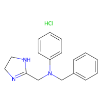 安他唑啉 盐酸盐，2508-72-7，≥98%，阿拉丁